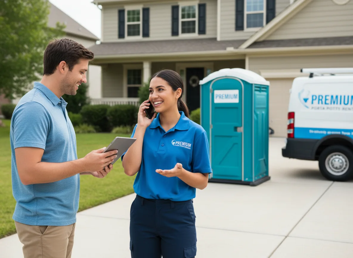 VIP Portable Toilets Buffalo, TX FAQs